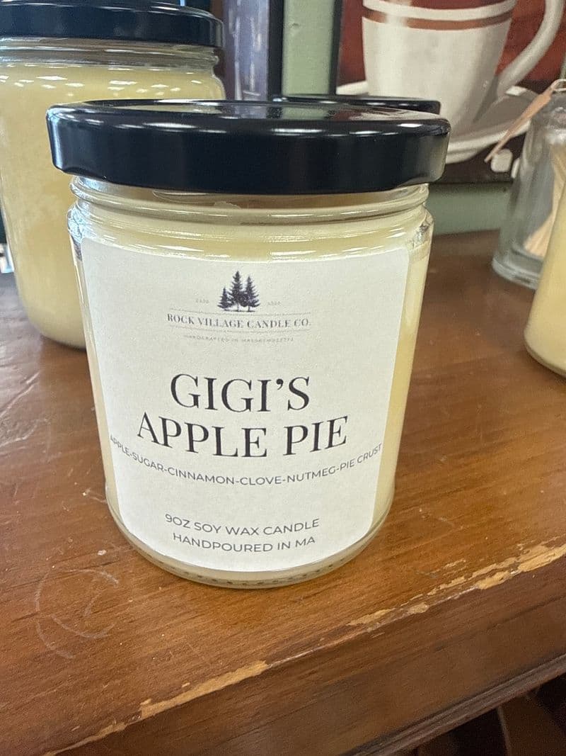 Gigi’s Apple Pie Candle 9oz